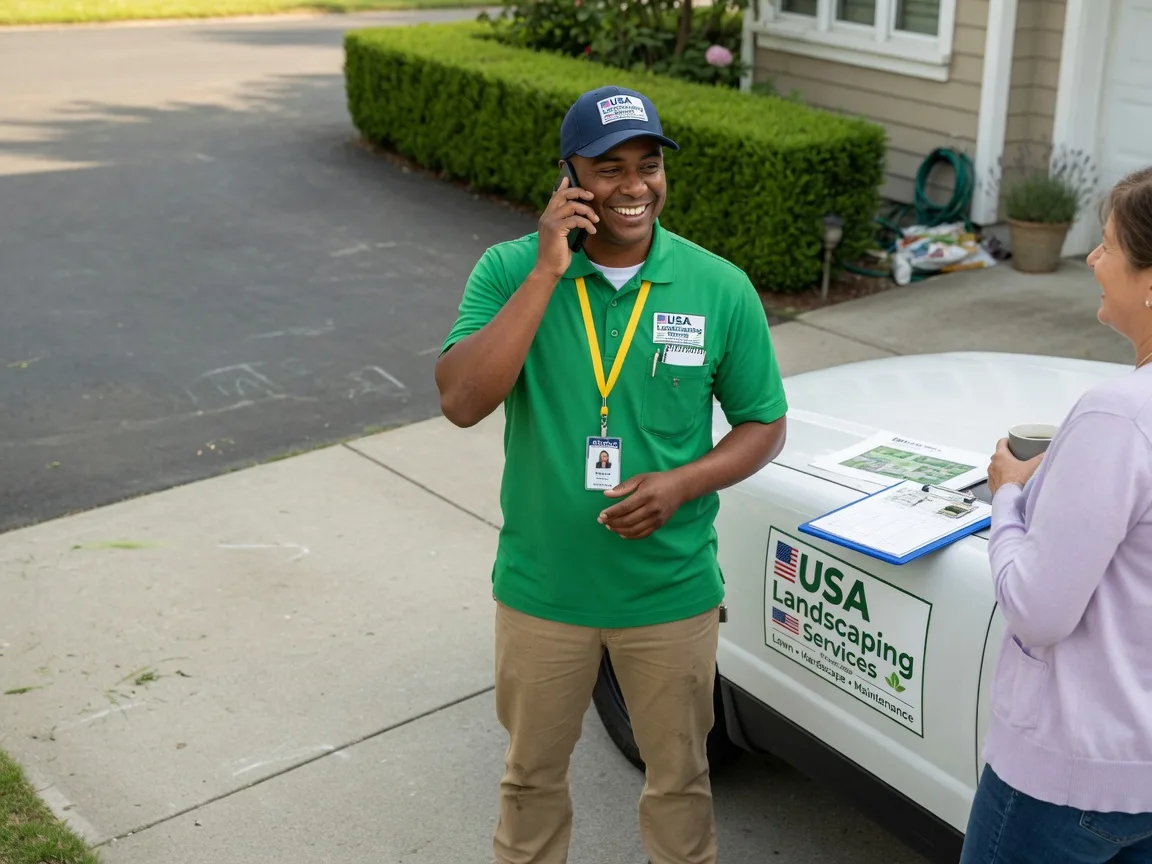Lawn Care Nelson, WI FAQs